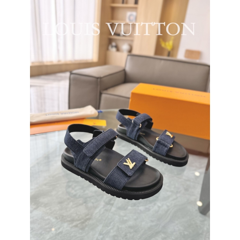 LV Sandals